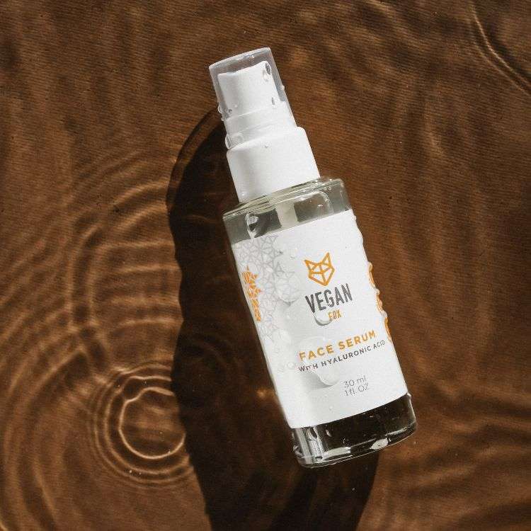 Sejas serums ar hialuronskābi, 30 ml