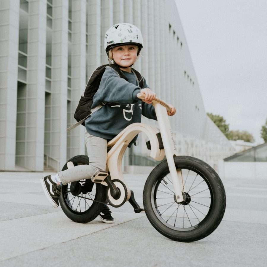 Pedāļu papildaprīkojums leg&go līdzsvara ritenim 3in1
