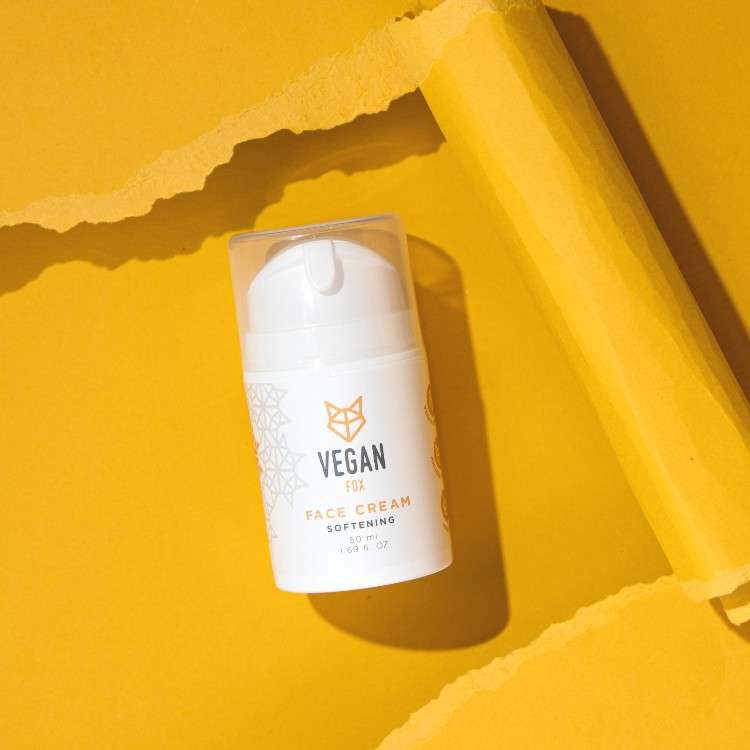 mikstinoss-sejas-krems-vegan-fox.jpg Mīkstinošs sejas krēms, 50 ml