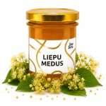 2026. Liepu medus 450 g