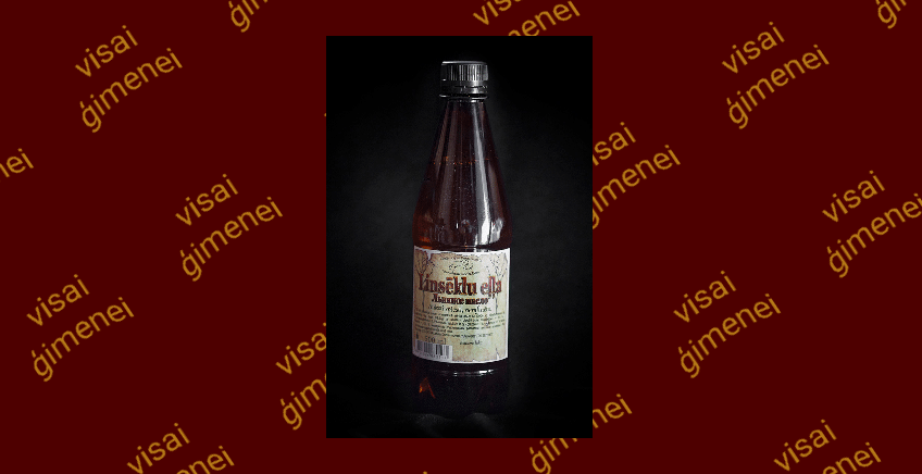 Linsēklu eļļa